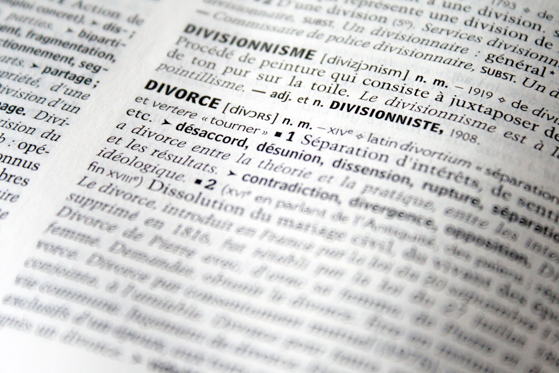 New Jersey Business Divorce Dissolution Attorney